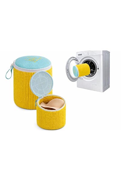 Generic MOMENT Bra Washing Bags for Laundry Machine, Anti-Tangle Lingerie Bag...