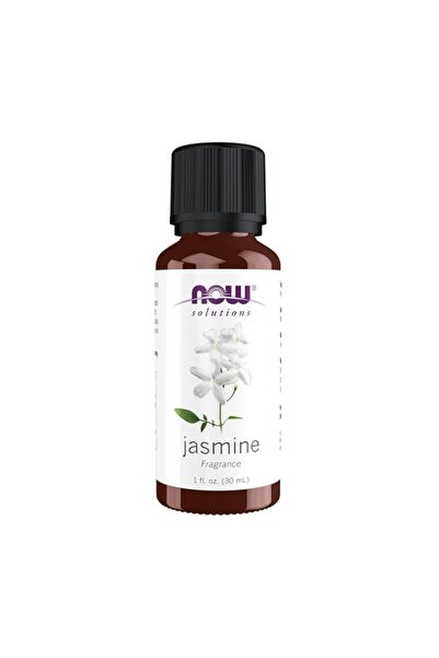 Generic Brand Now Solution Jasmine Fragrance, 1 Oz