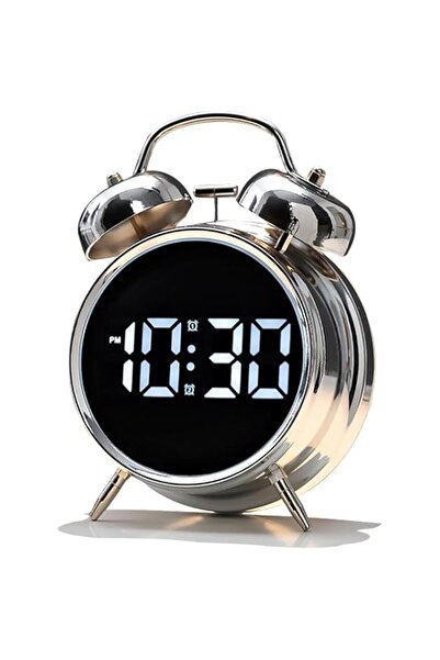 Generic Brand Tazweeq Loud Alarm Clock for Heavy Sleepers Adults, Teens, Kids...