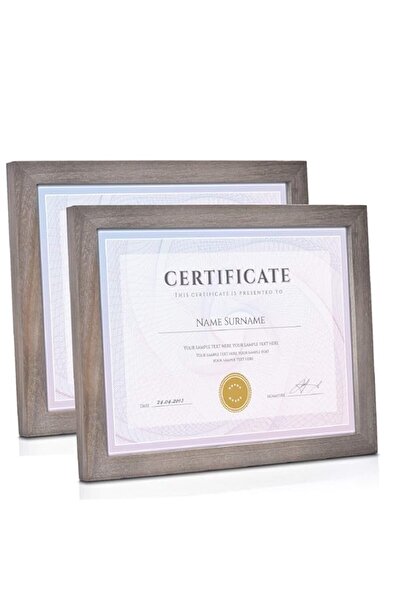 Generic Brand Emfogo Picture Frames 8.5 x 11 Certificate Frames Diploma Frame...