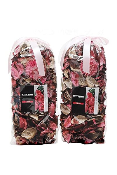 Generic Brand YKingder Pink Potpourri Bags,Rose Scented Potpourri Dried Flowe...