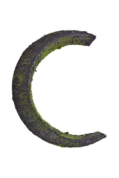 Generic Brand Yatai Moon Shape Creative Wall Frame Design Wall Hanging Frame ...