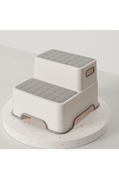 Generic DAYONG 2 Step Stool for Kids,Toilet Stool with Anti-Slip Surface,Todd...
