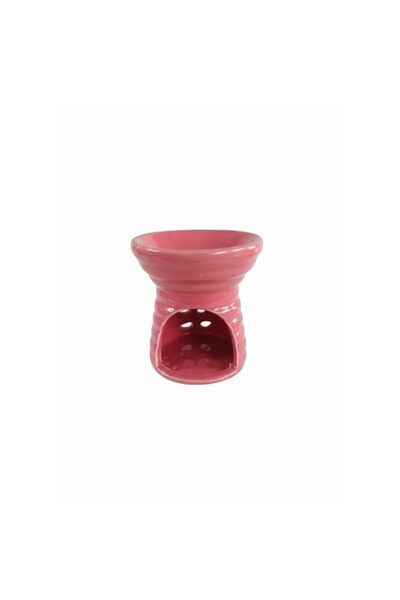 Generic Brand ABC Ceramic Oil Burner Diffuser for Home, Office, Tea Light Can...