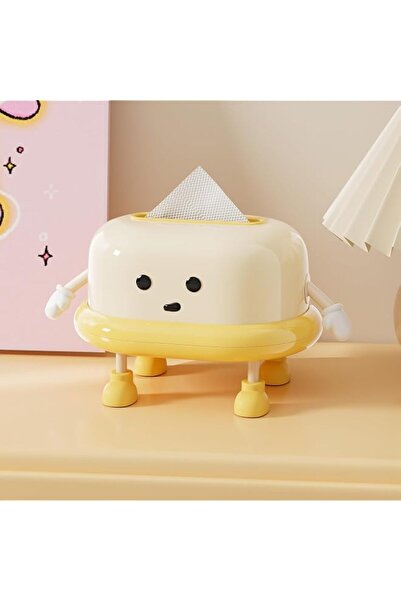 Generic Excefore Cute & Funny Rectangle Tissue Box Cover Holder,Decorative Ti...