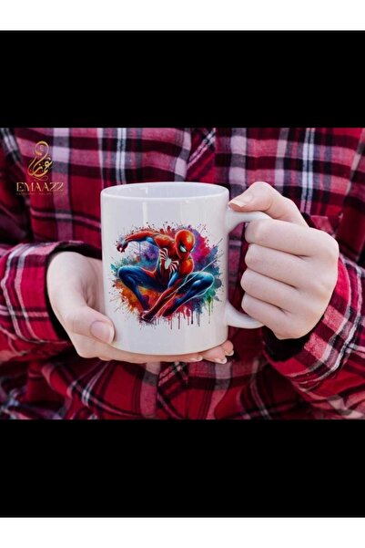 Emaazz LLC Spider-Man Classic Hero Mug
