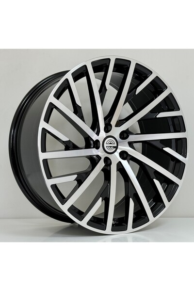 Procast 20 İNÇ 5X112 AUDI A4 A5 A6 A7 A8 RS SLINE UYUMLU ( İTHAL ) JANT TAKIM...