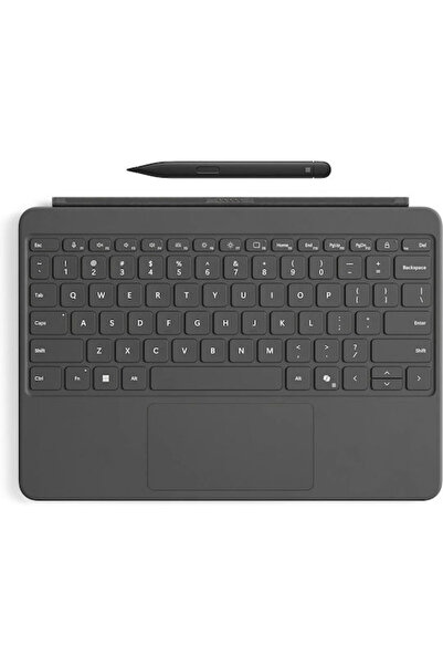 MICROSOFT Surface Pro 12'' Type Cover + Slimpen At De Slate