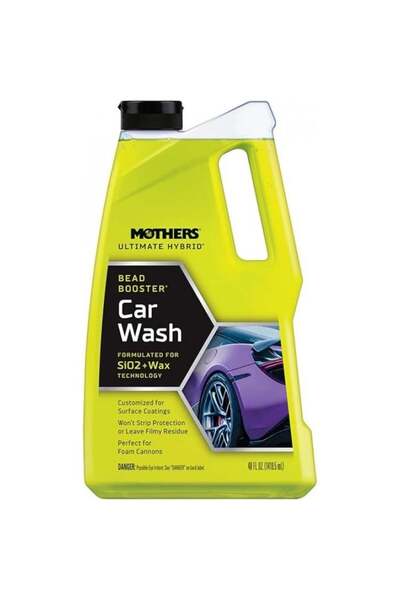 Detail Market Mothers Ultimate Hybrid Seramik İçerikli Cilalı Şampuan 1,89 lt
