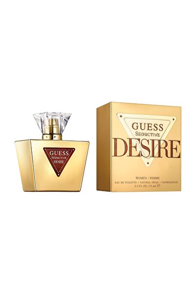 Guess Seductive Desire For Women/Femme Eau de Toilette Perfume Fragrance Spra...