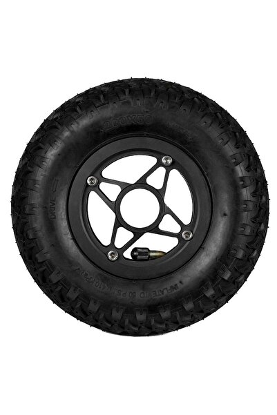 Powerslide Off Road Ροδάκι - Μαύρο