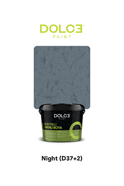 dolce boya Dolce Silikonlu Grenli Boya — Tekstürlü Dış Cephe Boyası, Çatlak G...