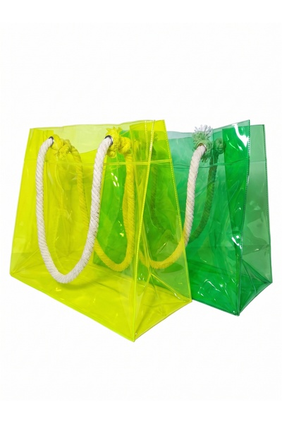 RM Promosyon R&M Promotion Tropical Summer Set of 2 - Waterproof Transparent ...