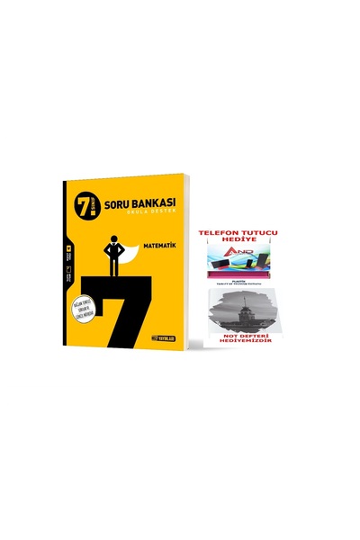 Hız Yayınları 2026-2027 Müfredat Yeni Maarif Modeli 7. Sınıf Matematik Soru B...