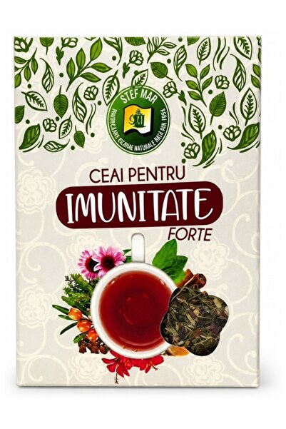 Stef Mar Strong Immunity Tea 80g