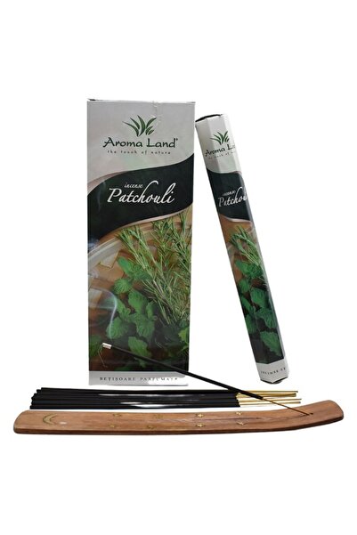 Aroma Land Betisoare parfumate Patchouli 20b