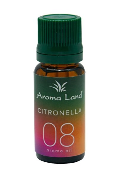 Aroma Land Ulei parfumat citronella 10ml