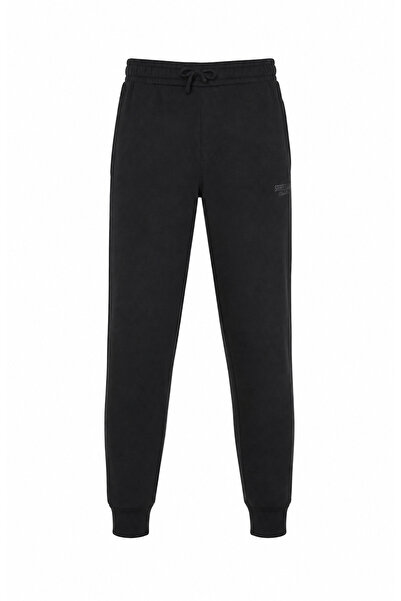 STREET CARTEL Men's Sweatpants 54138-Black