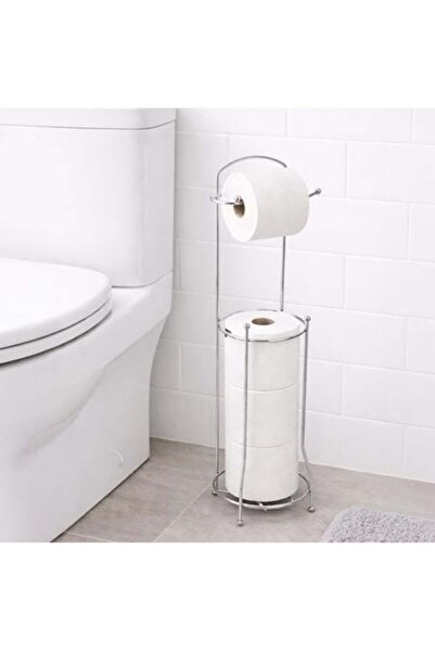 OEM Metal Toilet Paper Holder 16x66cm