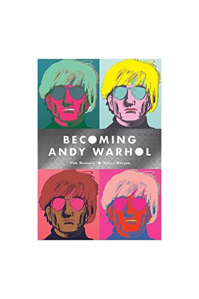 Generic (Unbranded) Becoming Andy Warhol