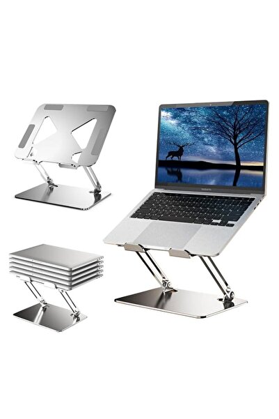 Generic Cuspitum Laptop Stand with Cooling Holes, Ergonomic Computer Stand, A...