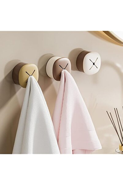 Generic 3PCS Towel Holder, Multi-Purpose Towel Hooks for Kitchen & Bathroom, ...