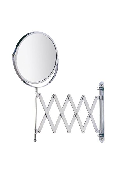 Generic Wenko 15165100 Wallmounted beauty mirror Telescope Exclusive, mirror ...