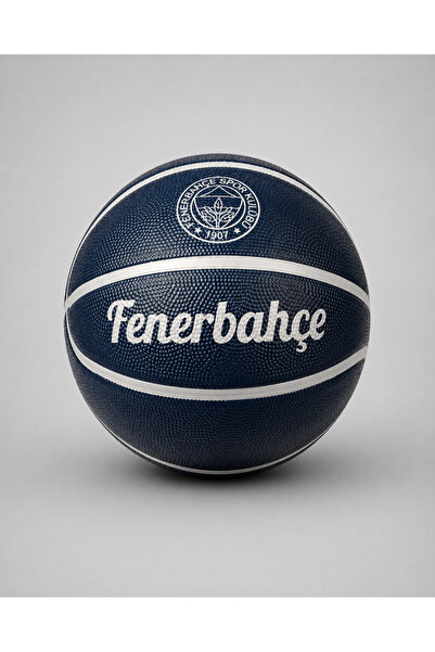 Fenerbahçe 2026 Lisanslı Basketbol Topu No:7 FB