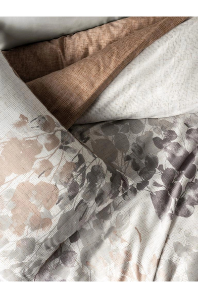 online kapsulavm avm alışveriş مجموعة Blatt Gray Satin Nev مزدوجة