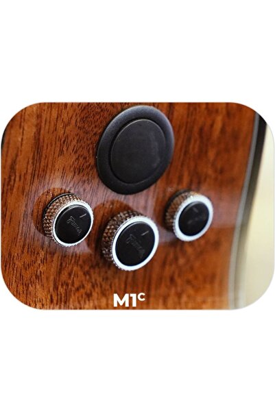 Trumon TSMINI18-M1 Elektro Akustik Gitar