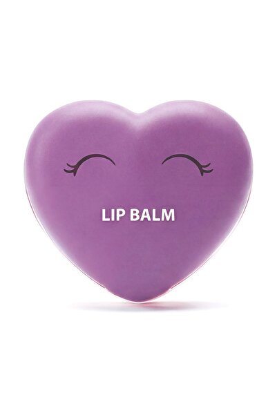 AS COMPANY AS HappiHobbi: Beauty - Lip Balm Sparkle Love (Purple Color) (1081...