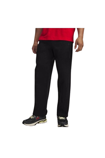 Under Armour Ua Unstoppable Flc Pants 6013428-008 Siyah Eşofman Altı