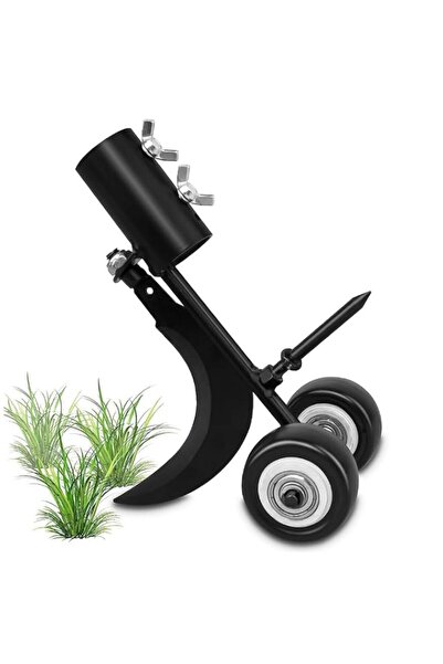 Generic HASTHIP® 2 in 1 Pull Weeder for Driveway Patio Sidewalk, Crack and Cr...