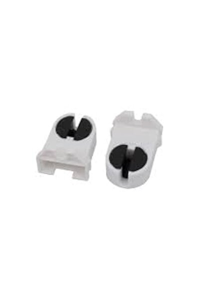 Generic KNP Pack includes five T5 tube holders designed to securely hold T5 f...