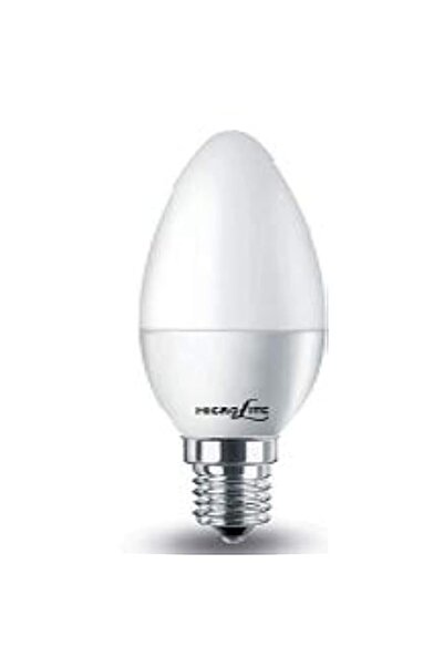 Generic M-CL6W-DE14 LED Candle Lamps, Frosted