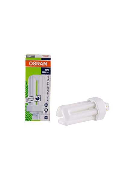 Generic Osram Dulux T/E Bulb in Cool White 18W 4-Pin