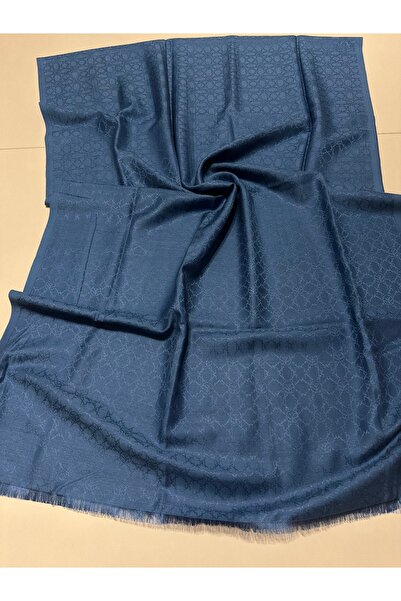ipekevi Mini Seljuk Monogram Cotton Silk Shawl