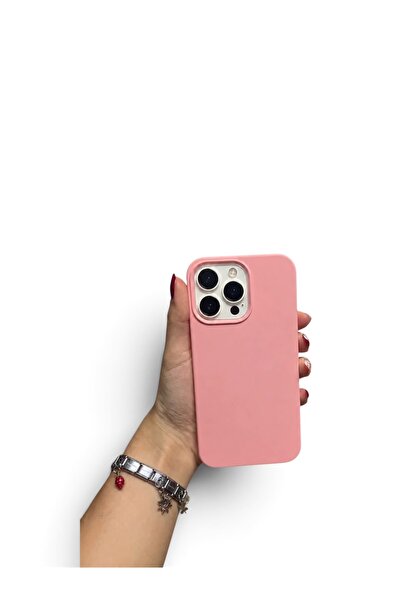 KaffCase İPhone 13 Pro Uyumlu Lansman Kılıf