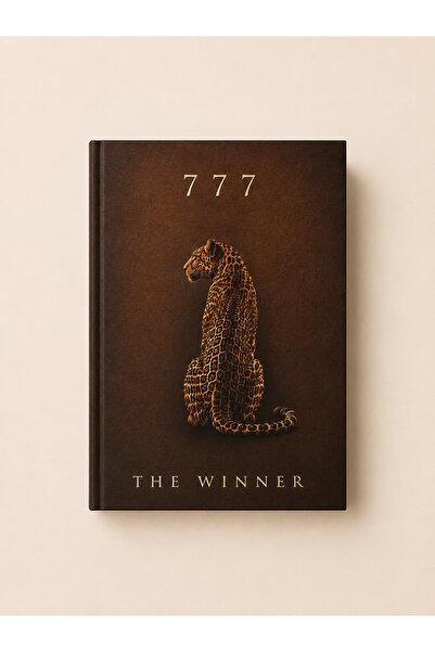 İLURA Manifest 777 kitap kutu dergi içsel bilgelik ve zafer dekoratif kutu mo...