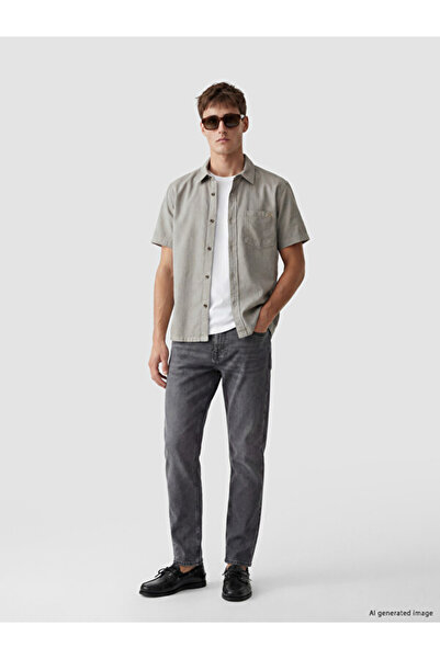 LC Waikiki Rmz Gi̇yi̇m Farkiyla 750 Slim Fit Men's Jean Pants
