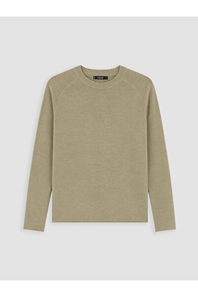 LC Waikiki Timeless Clothing & Timeless Choices Raglan Sleeve Zero Roba Colla...