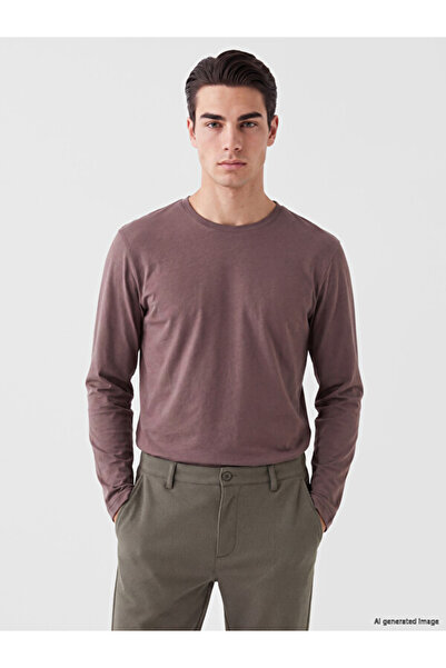LC Waikiki Quality Parts from Çelebi Store Zero Roba Collar Long Sleeve Combe...