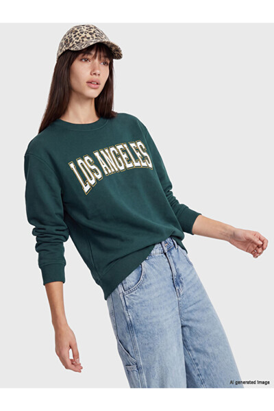 LC Waikiki I Los Angeles Printed Women's Sweatshirt from Freezen Store
