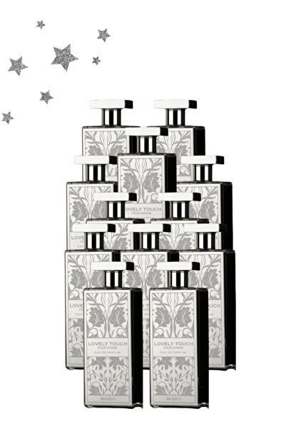 BRAND G 12 Pieces Lovely Touch pour Homme Perfume 100ML