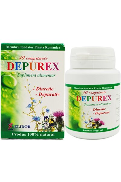 Elidor Depurex 40cp
