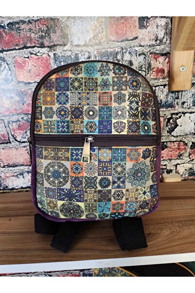 Street Bag حقيبة ظهر صغيرة بوهيمية
