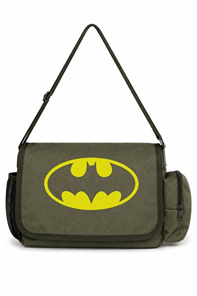 SEVBANO Batman Movie Hero Printed Unisex School, Sports, Office Multi-Purpose...