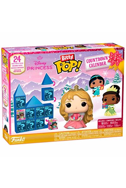 Funko Bitty Pop Calendar de Advent Prințese Disney