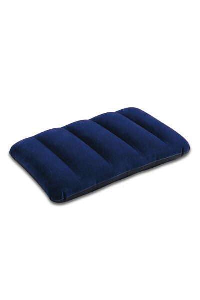 OEM Intex 68672 inflatable cushion, for camping, 43 x 28 x 9 cm