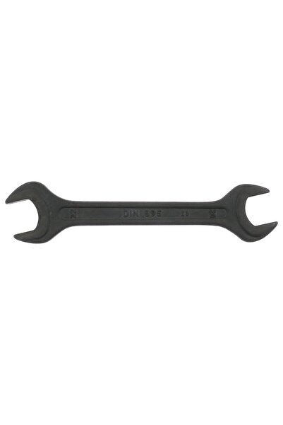 OEM Cheie fixa, dubla, brunata, Ius, 20 x 22